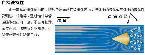 V錐型流量計(jì)(圖4)